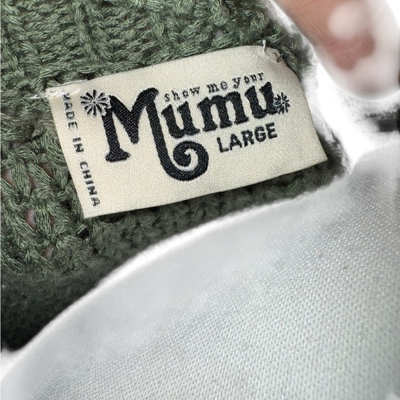 Show Me Your Mumu Knit Sweater - Picture 7 of 7